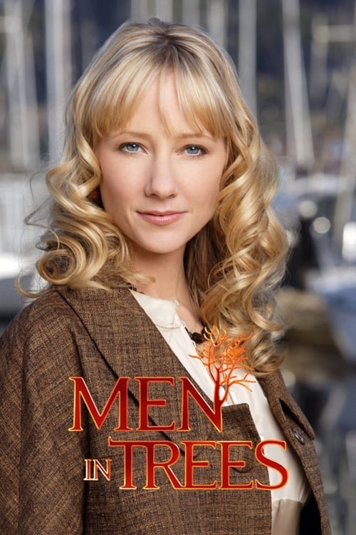 Men in Trees - Cover