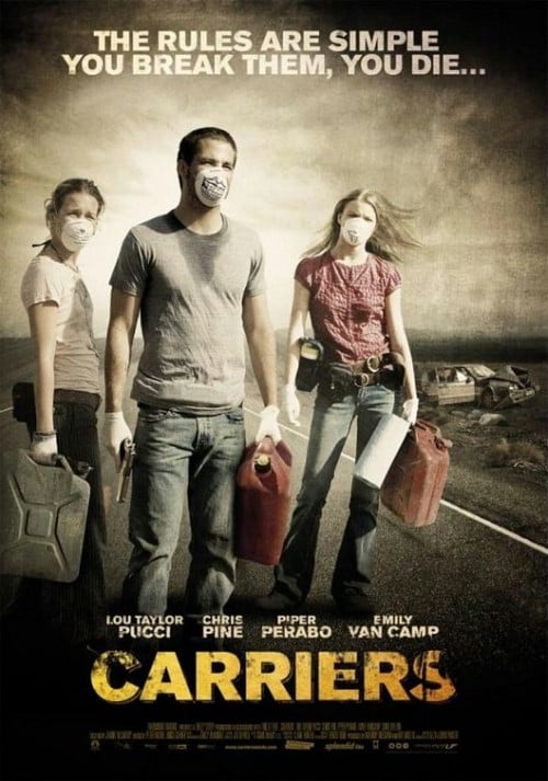 Carriers - Cover