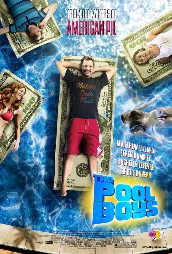 The Pool Boys - Cover