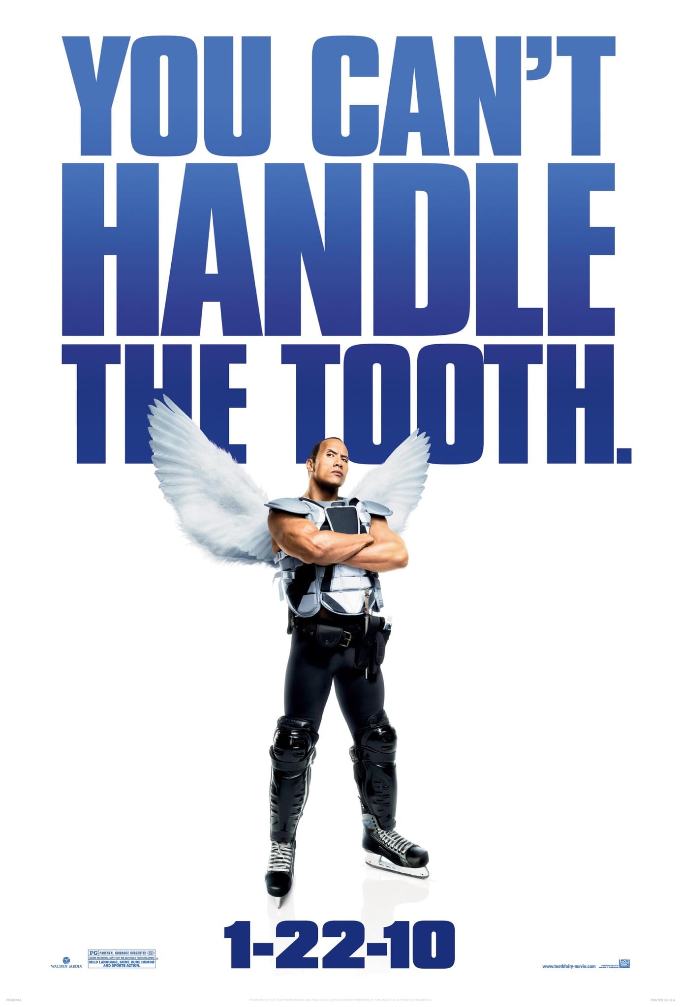 Tooth Fairy - Cover