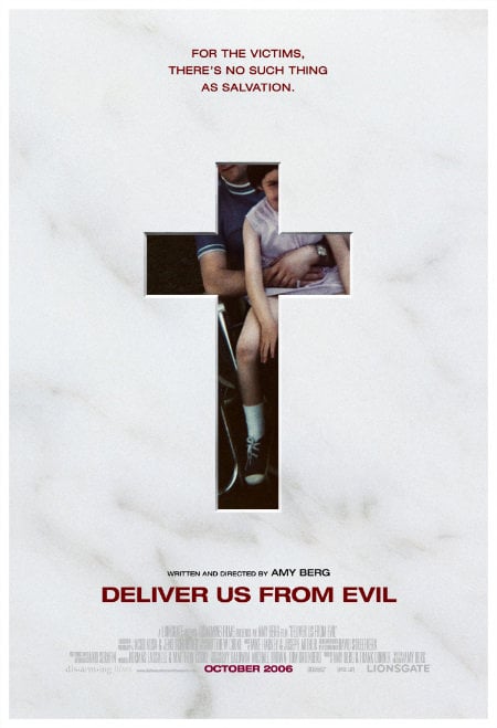 Deliver Us from Evil - Cover