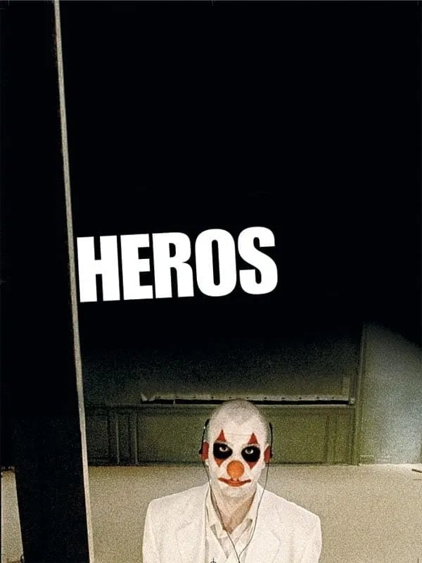 Héros - Cover