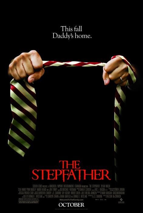 The Stepfather - Cover