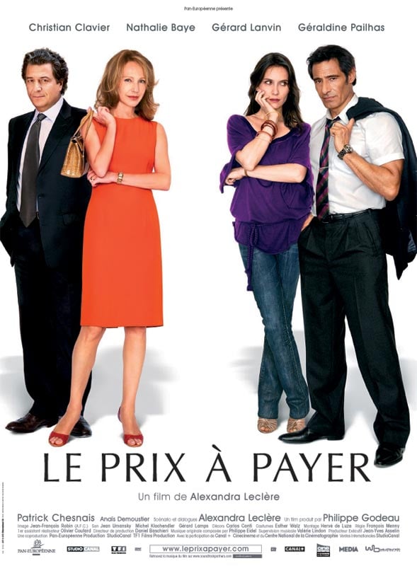 The Price to Pay - Cover