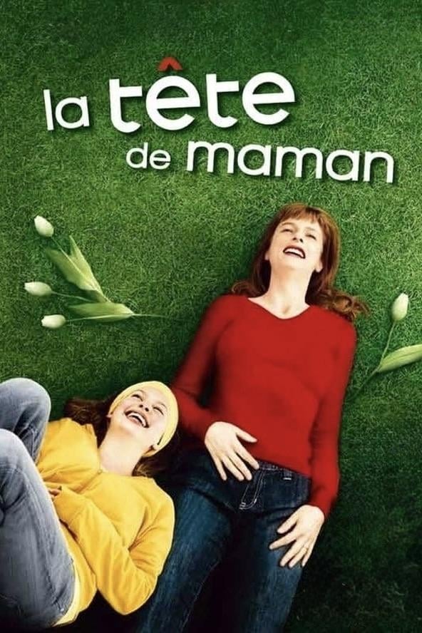 In Mom's Head - Cover