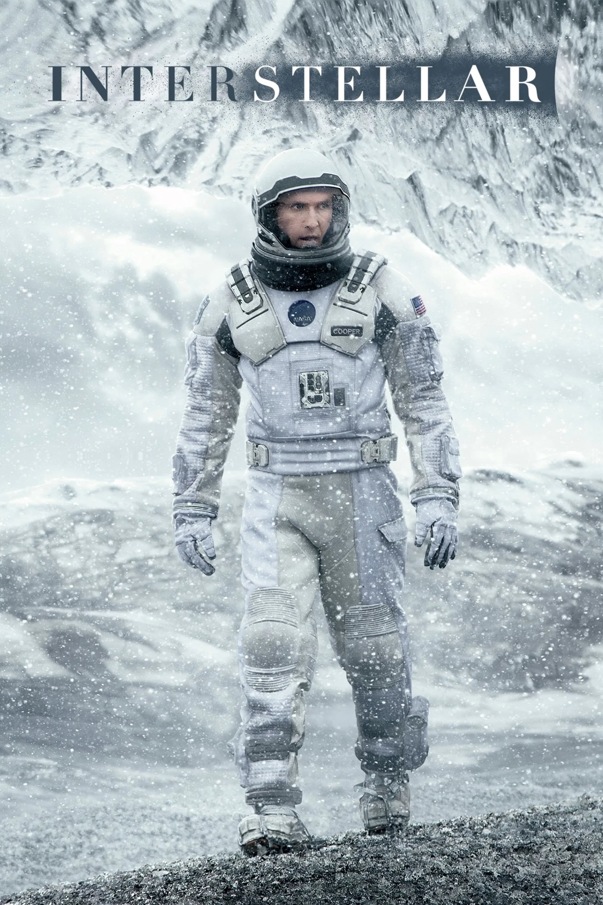 Interstellar - Cover