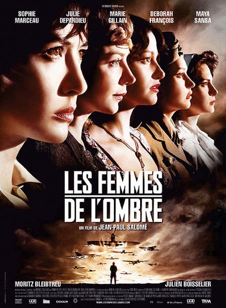 Female Agents - Cover