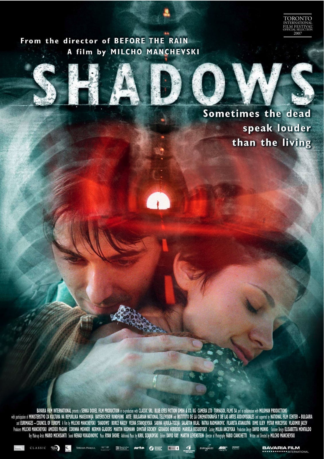 Shadows - Cover