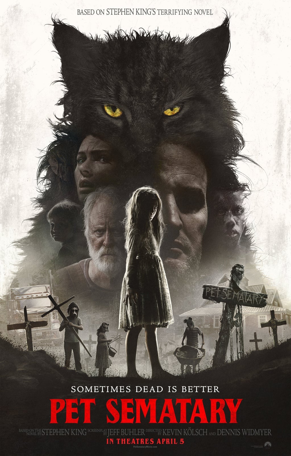 Pet Sematary - Cover