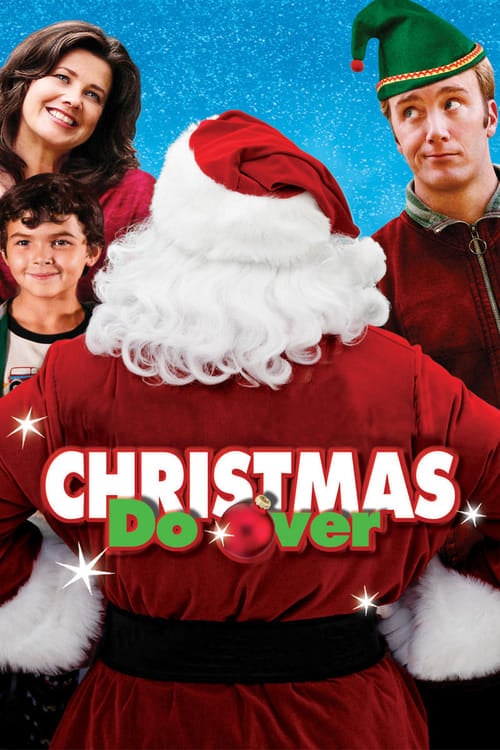 Christmas Do-Over - Cover