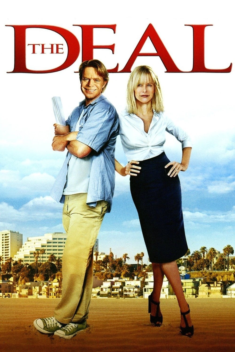 The Deal - Cover