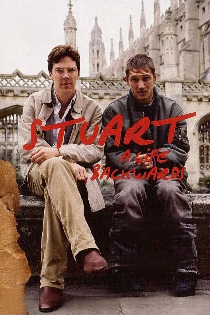 Stuart: A Life Backwards - Cover