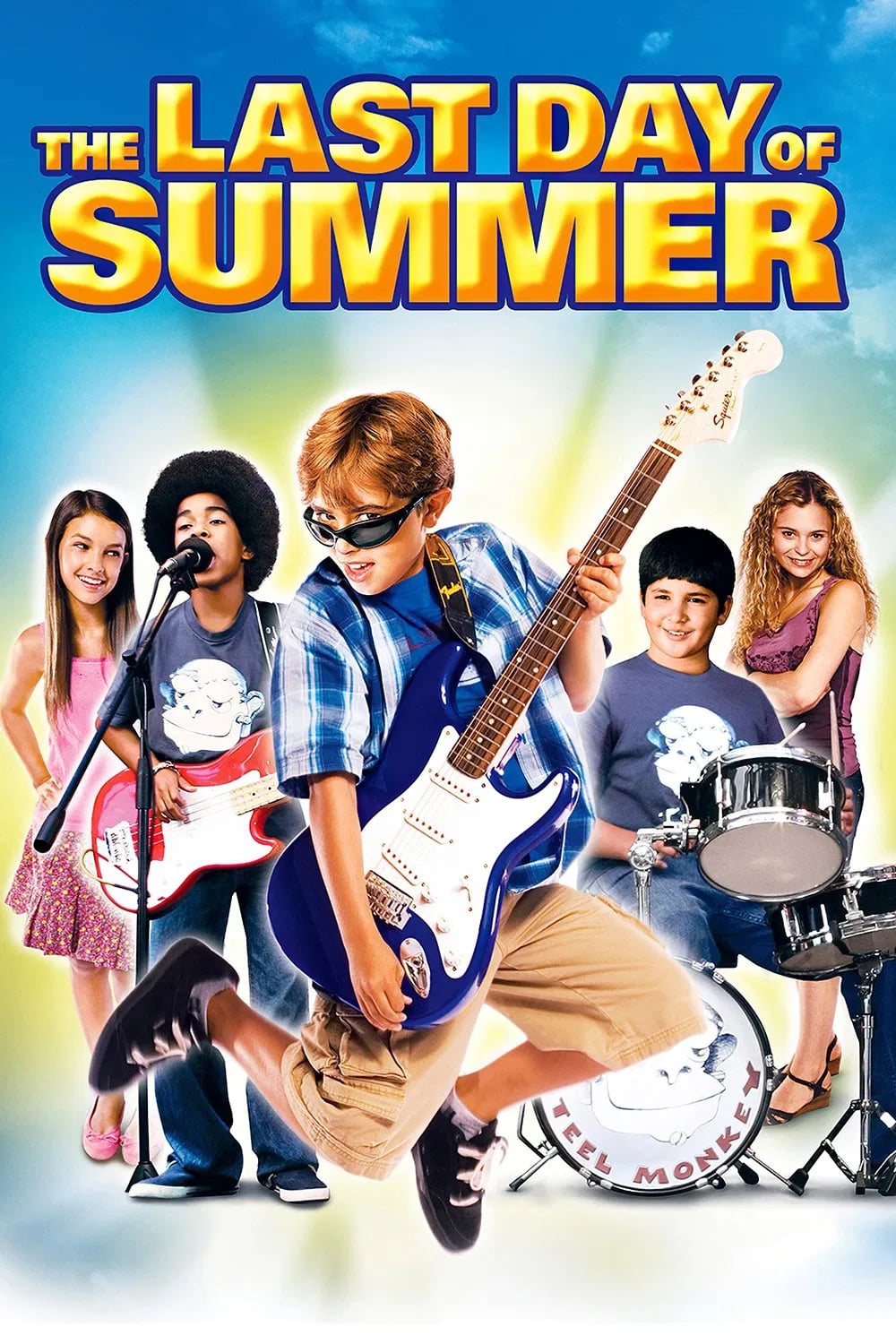 The Last Day of Summer - Cover