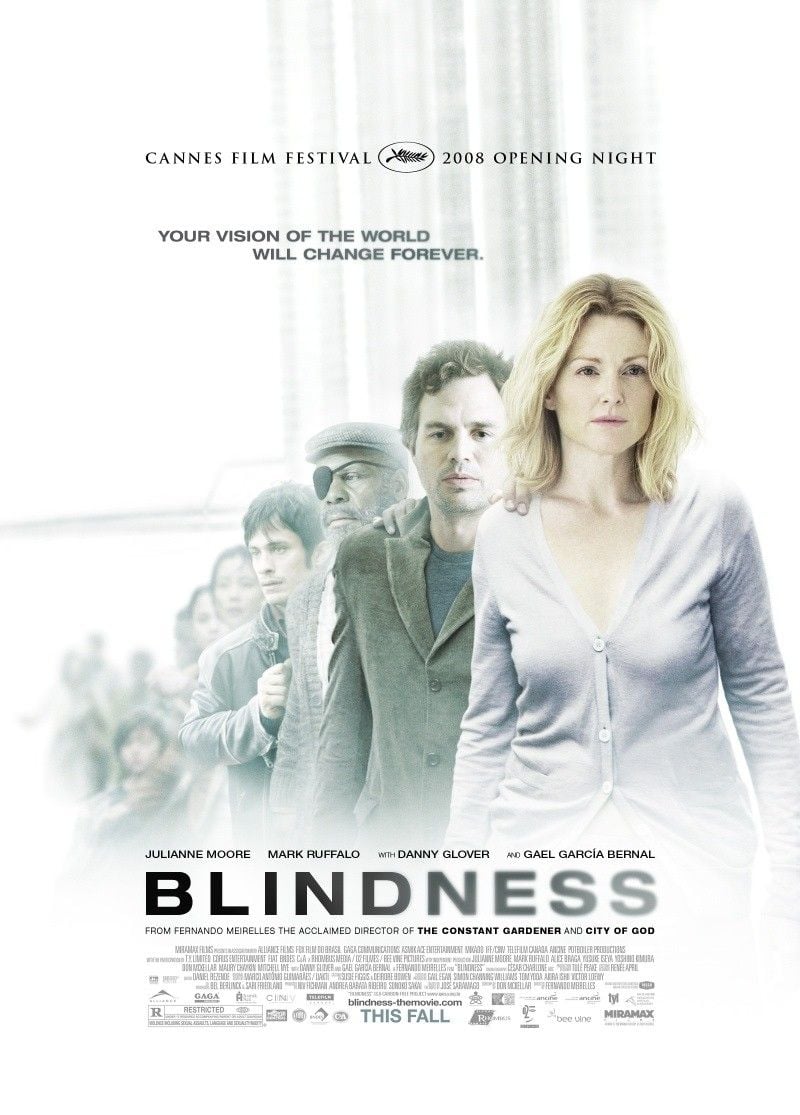 Blindness - Cover