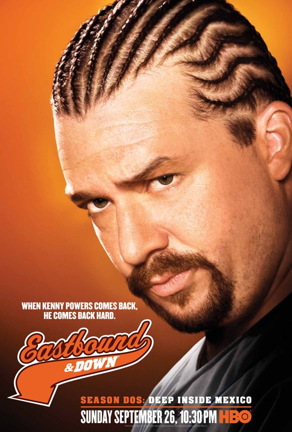 Eastbound & Down - Cover