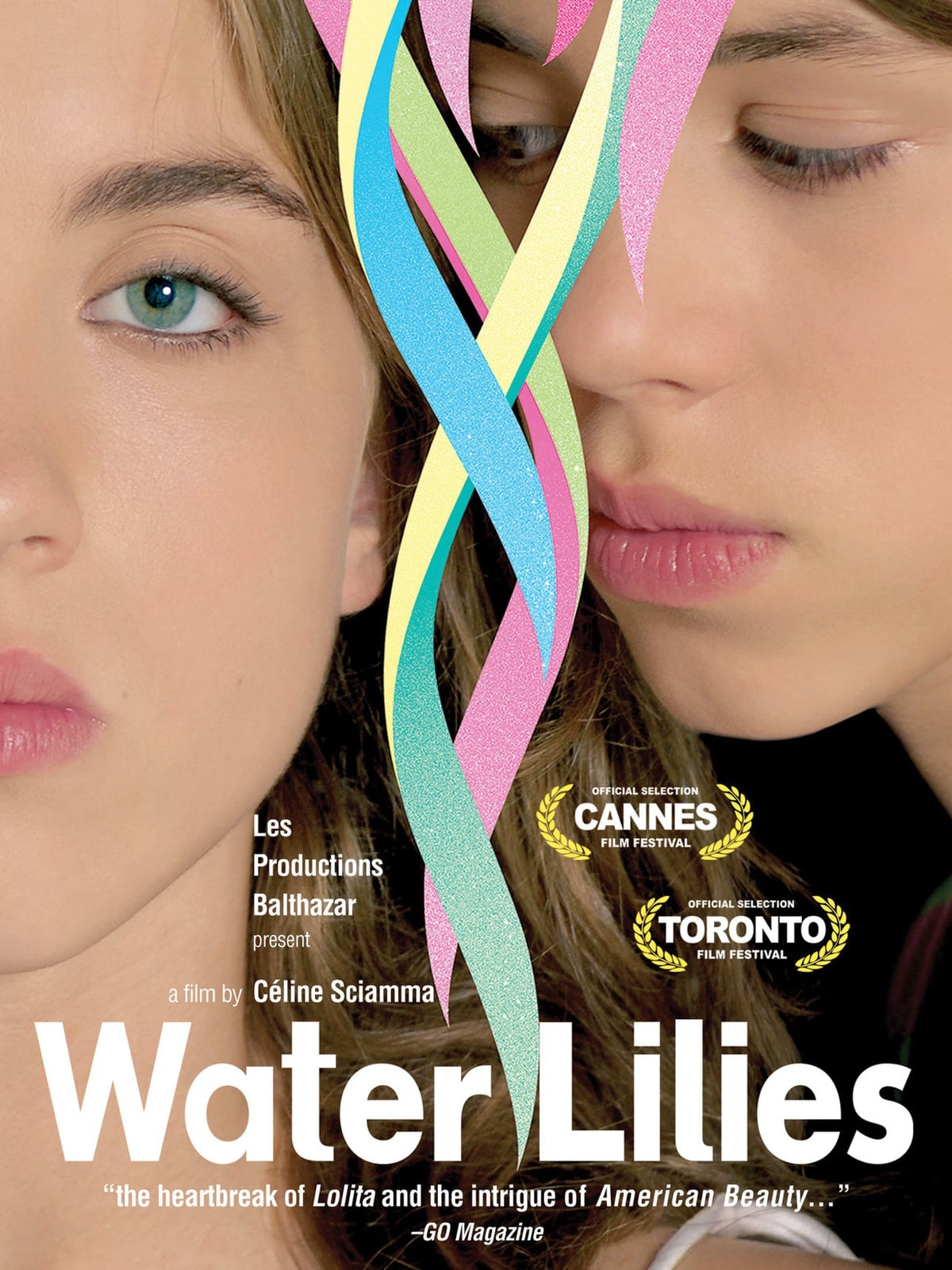 Water Lilies - Cover
