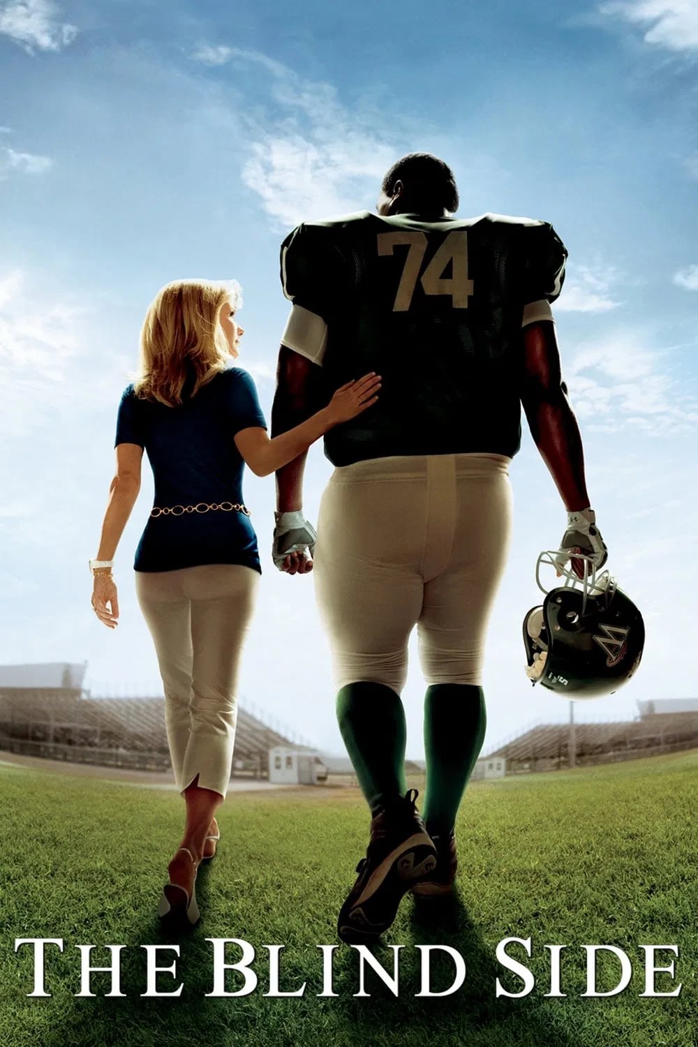 The Blind Side - Cover
