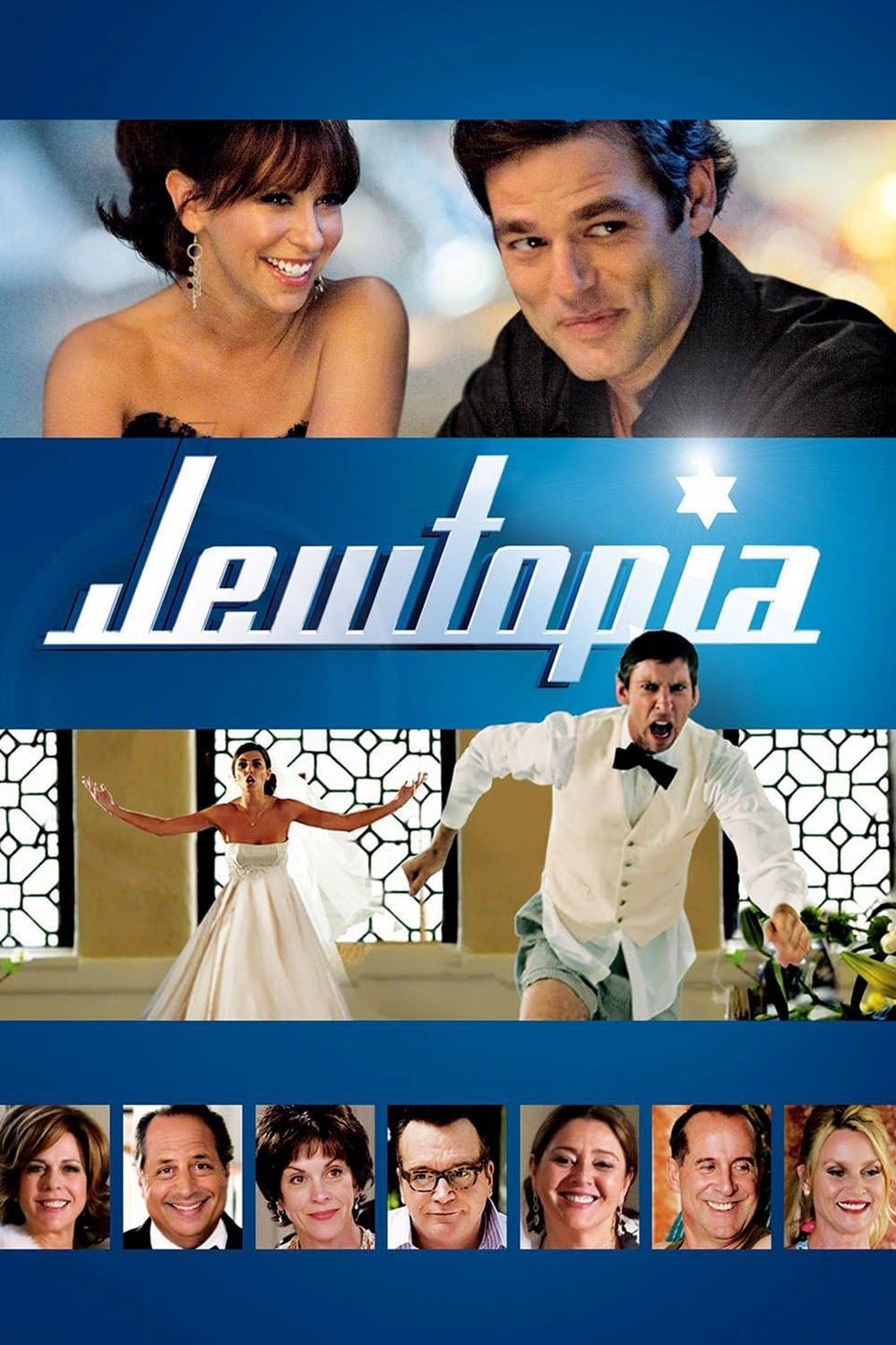 Jewtopia - Cover