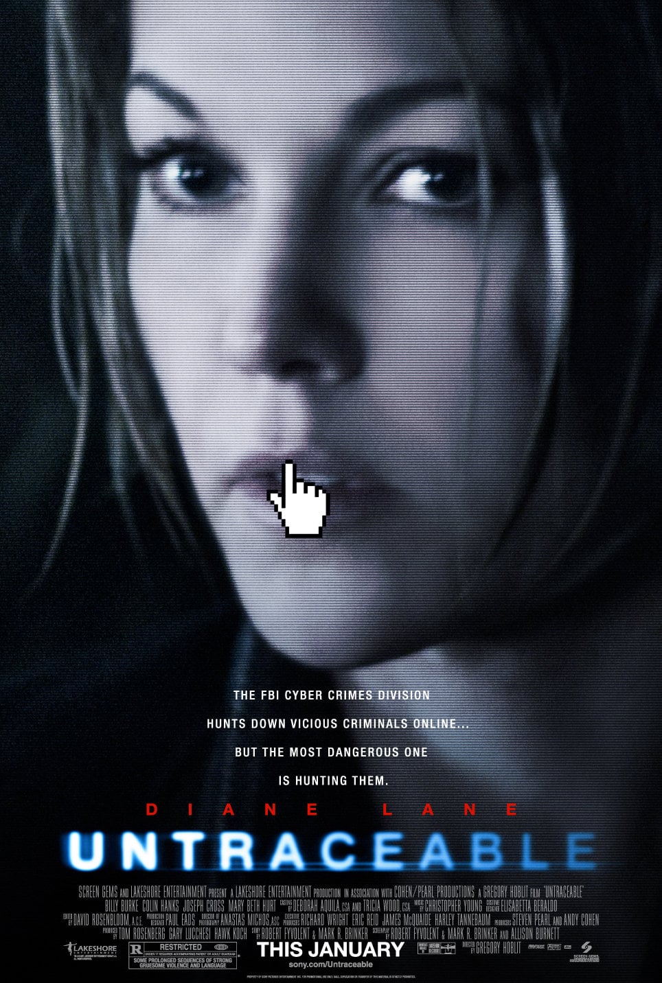 Untraceable - Cover