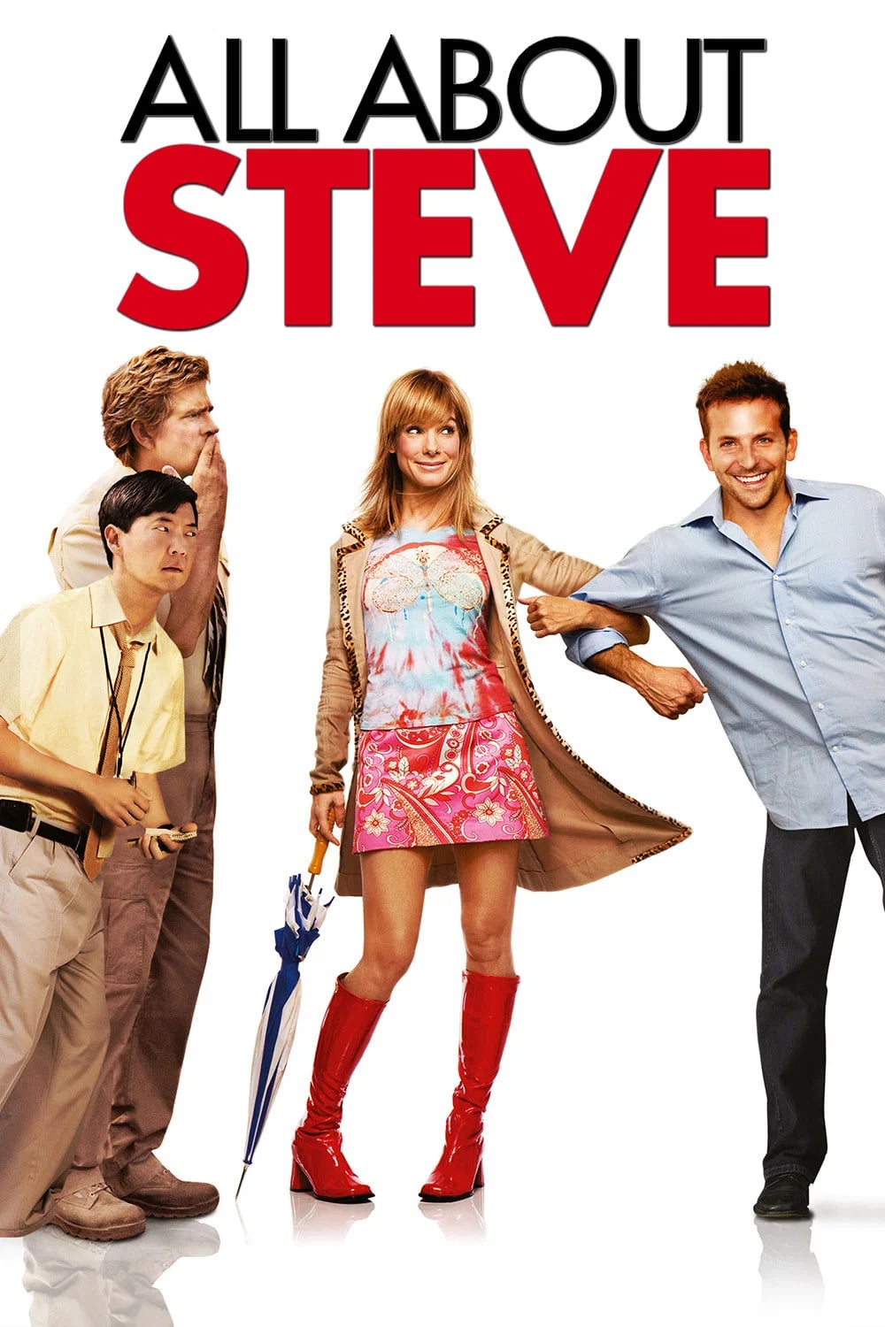 All About Steve - Cover