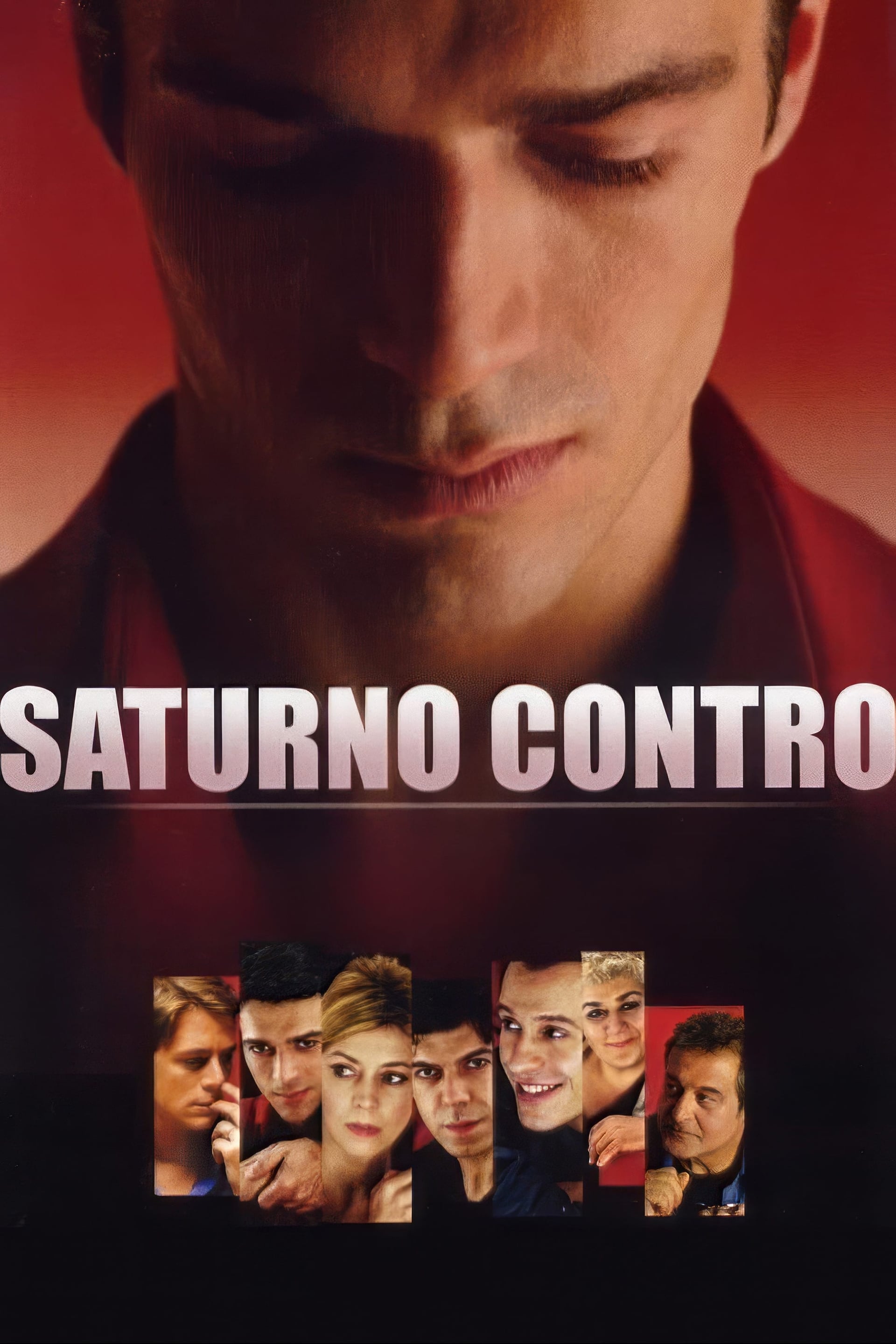 Saturn in Opposition - Cover