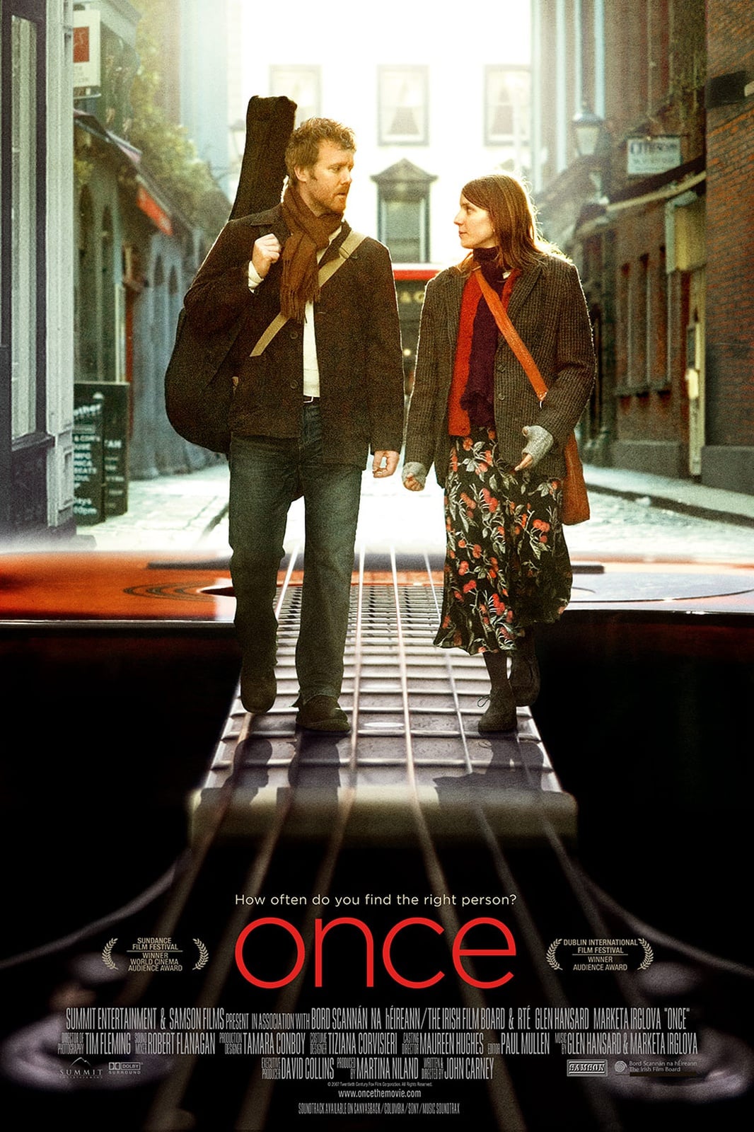 Once - Cover