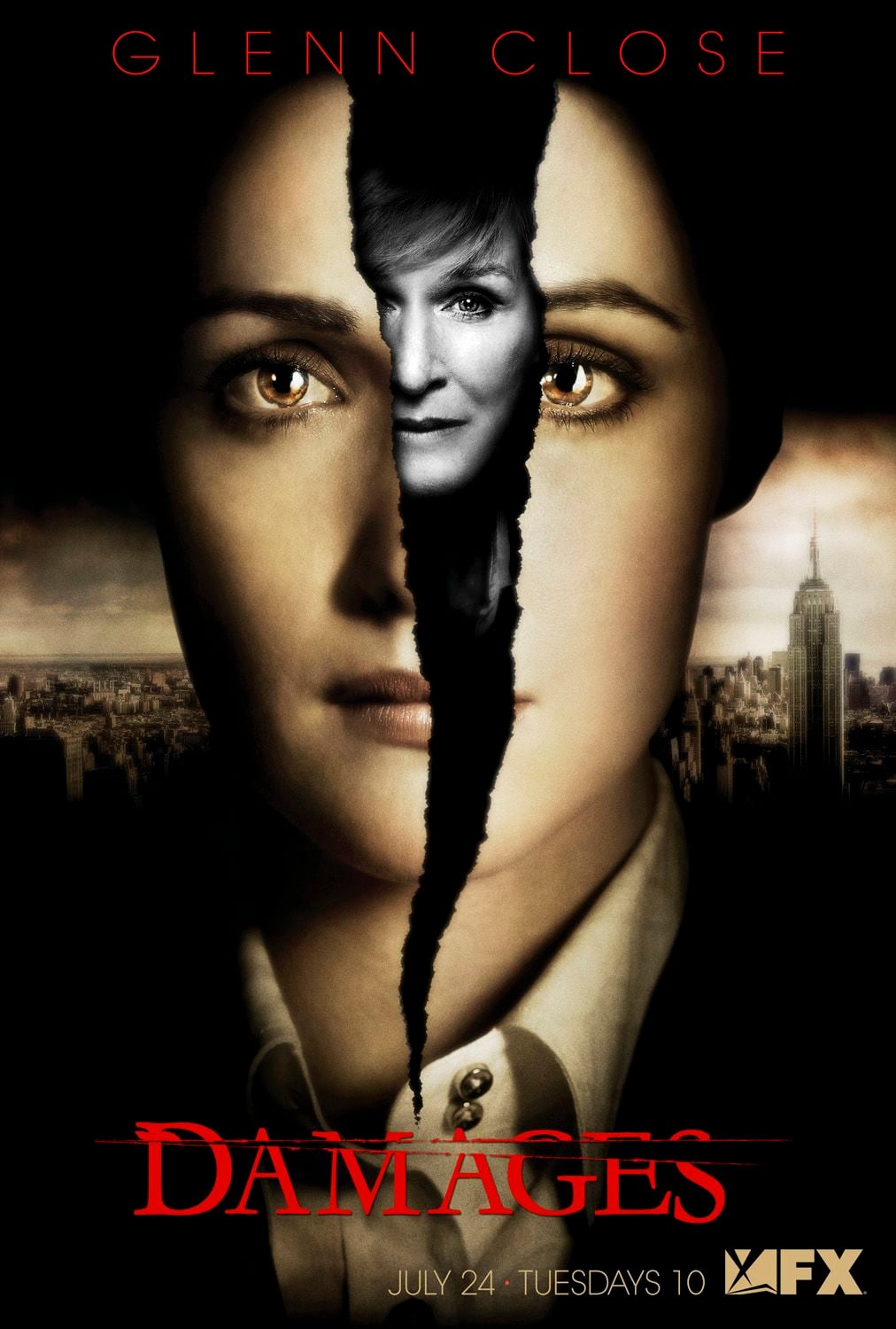 Damages - Cover