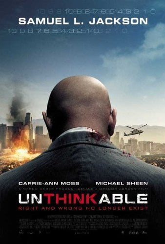 Unthinkable - Cover