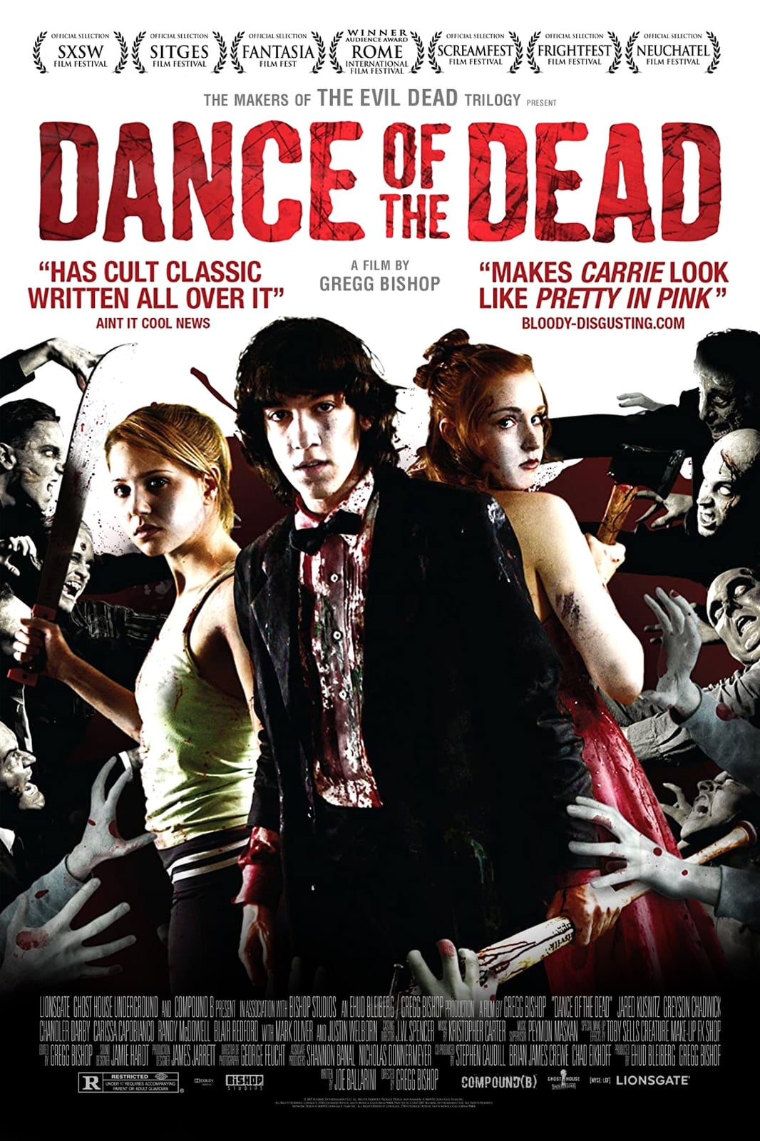 Dance of the Dead - Cover