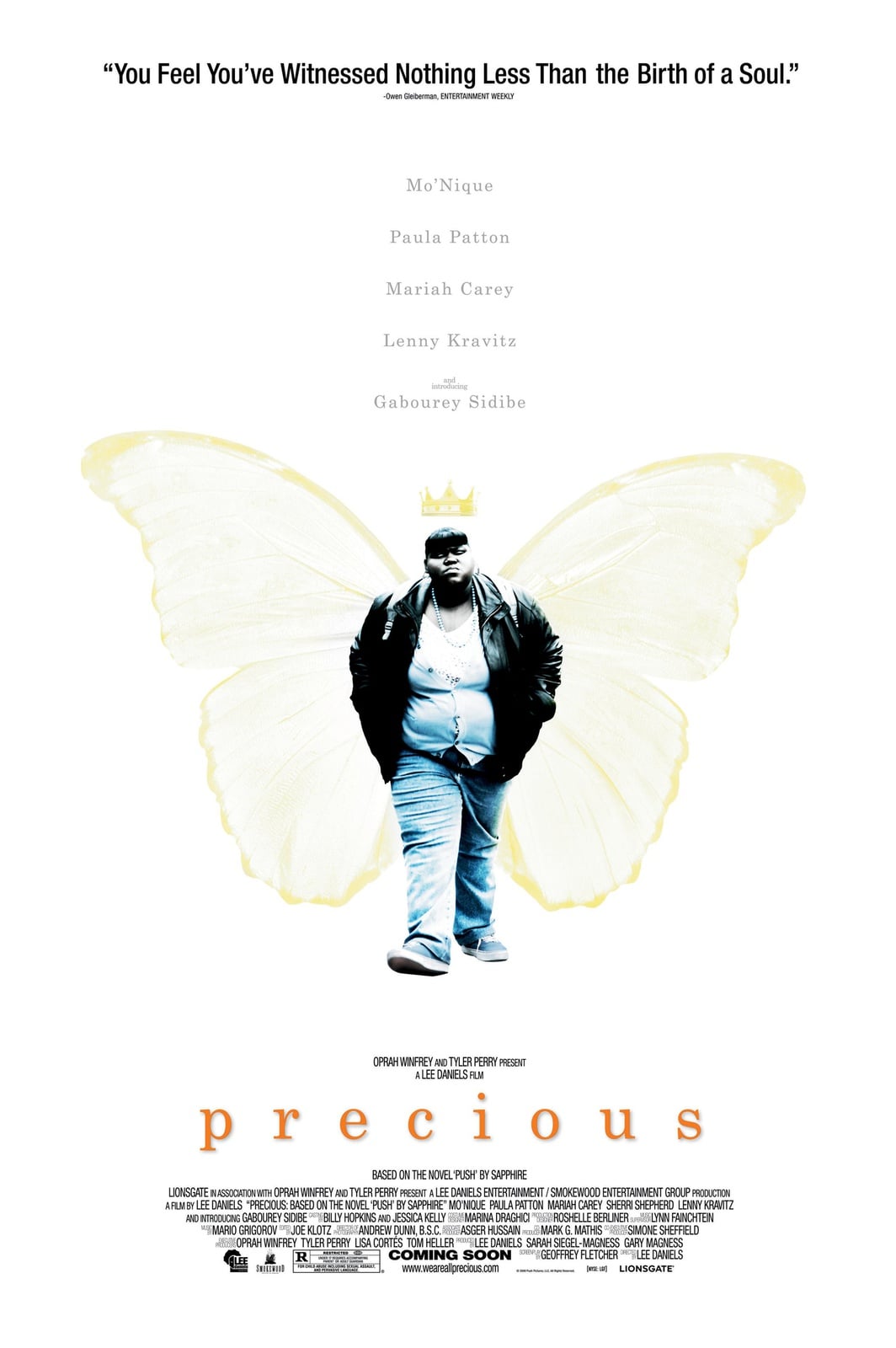 Precious - Cover
