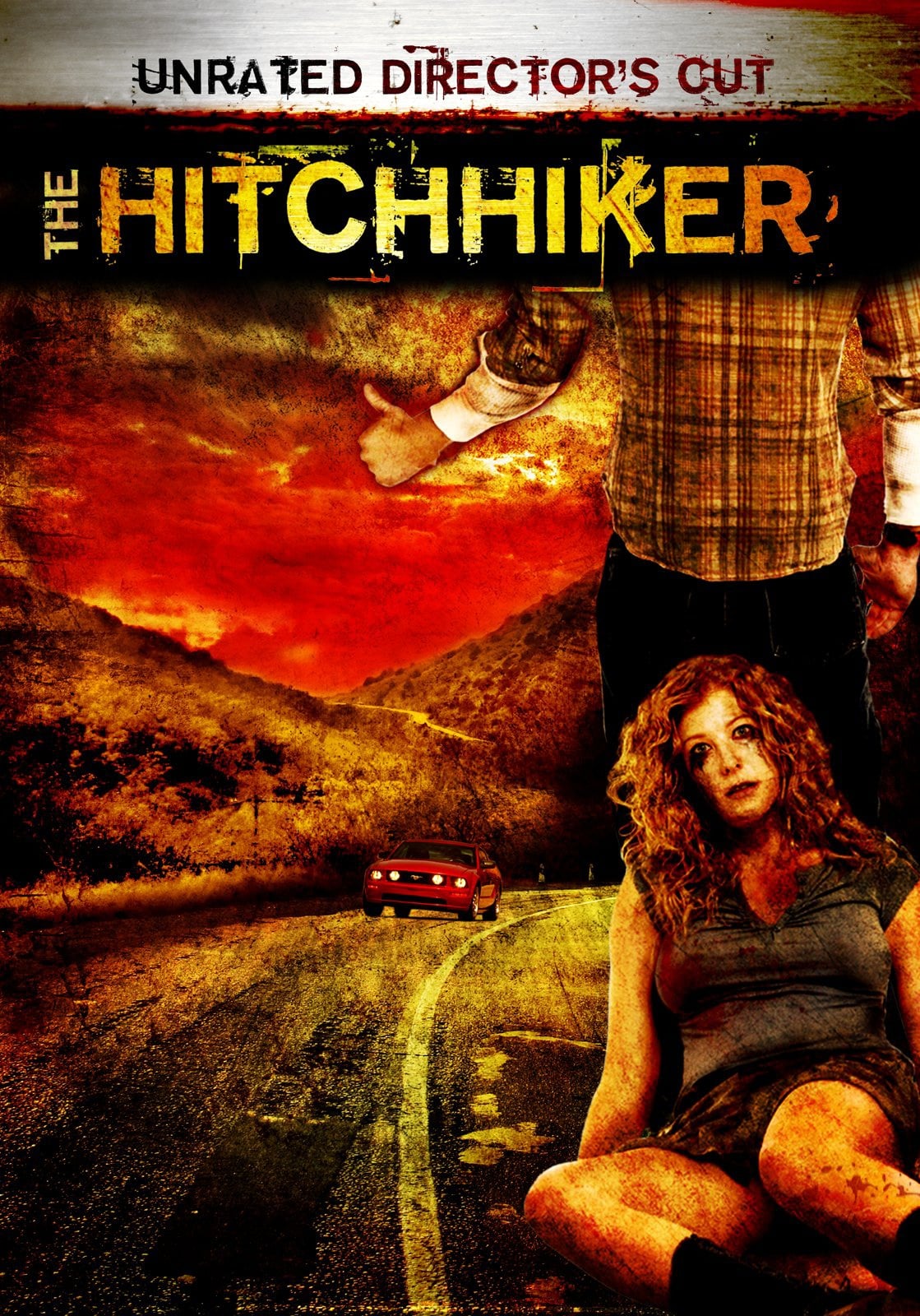 The Hitchhiker - Cover