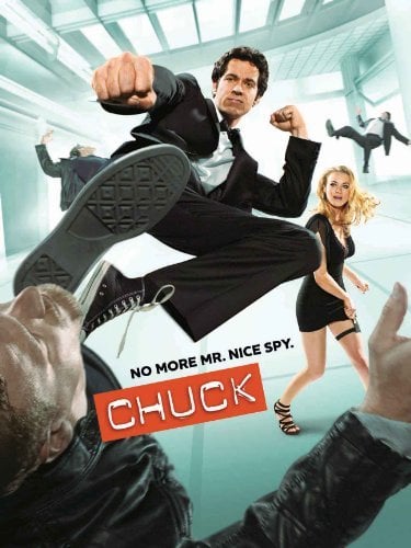 Chuck - Cover