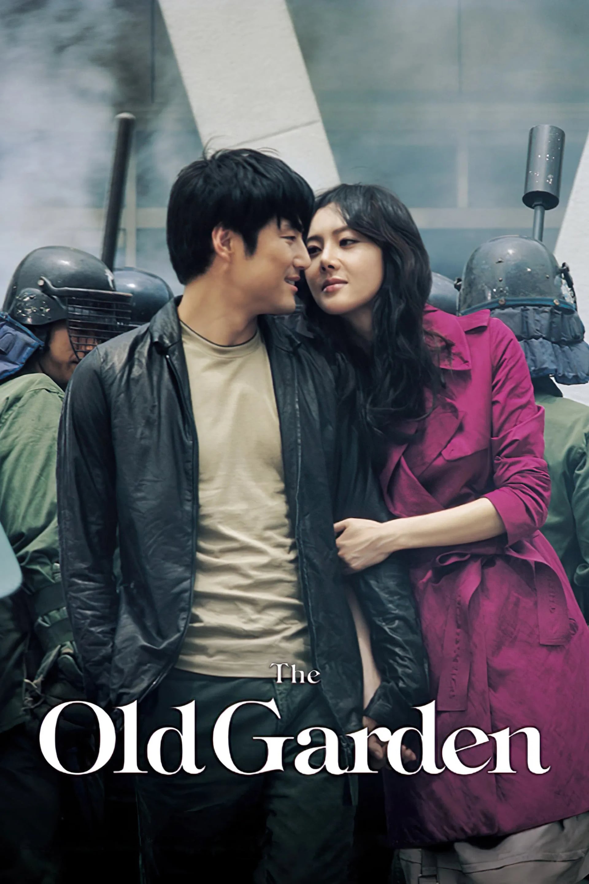 The Old Garden - Cover