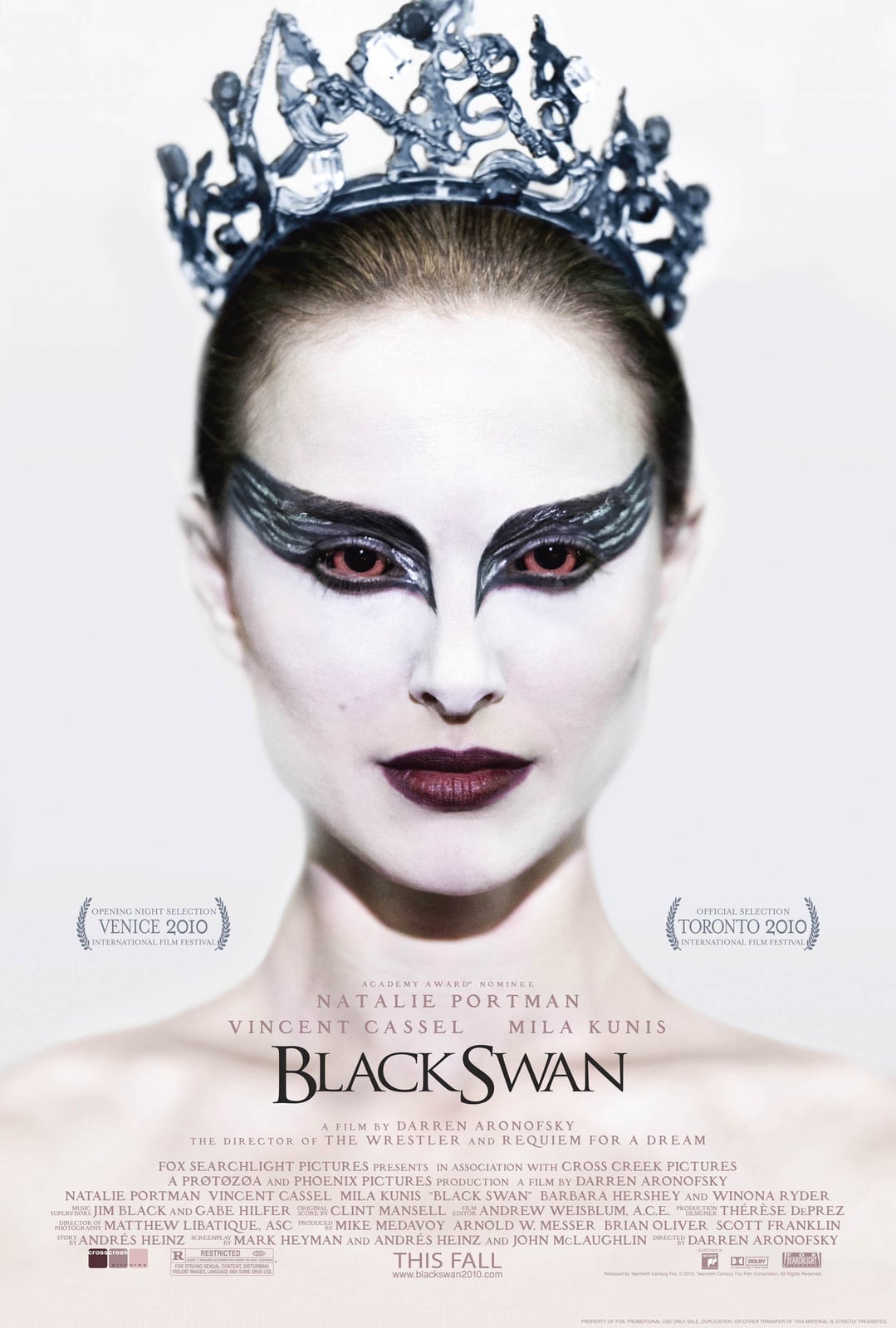 Black Swan - Cover