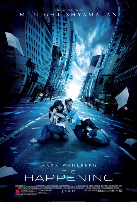 The Happening - Cover