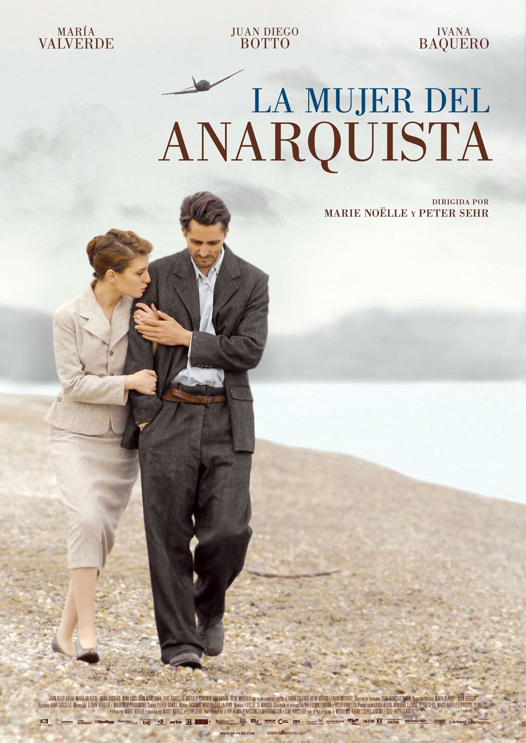 The Anarchist's Wife - Cover