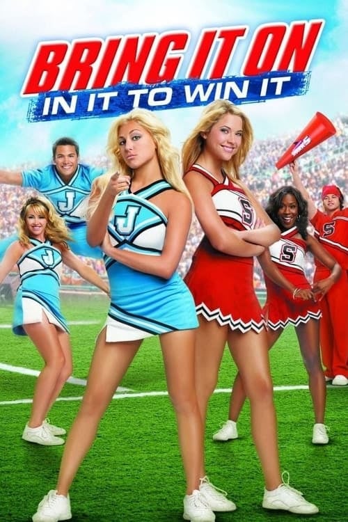 Bring It On: In It to Win It - Cover