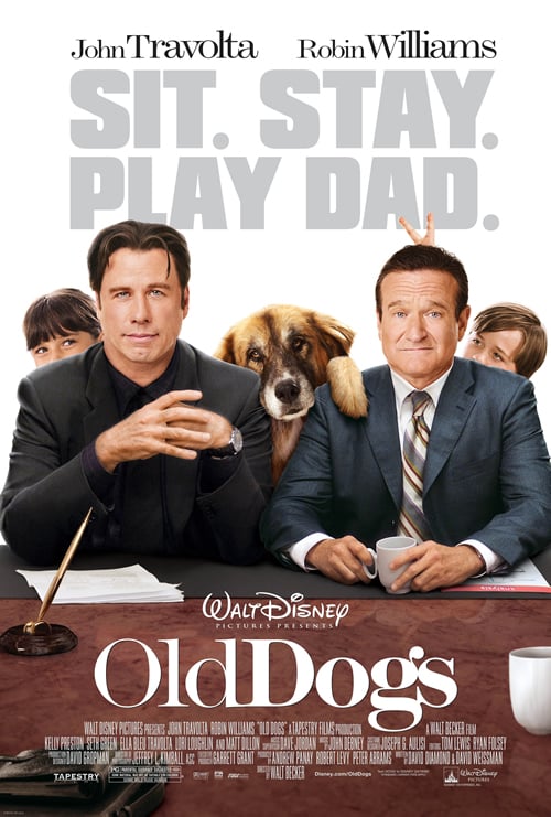 Old Dogs - Cover