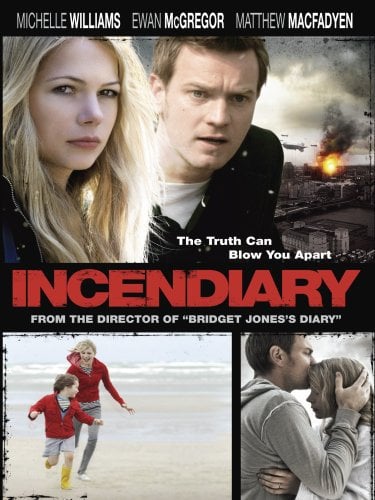 Incendiary - Cover
