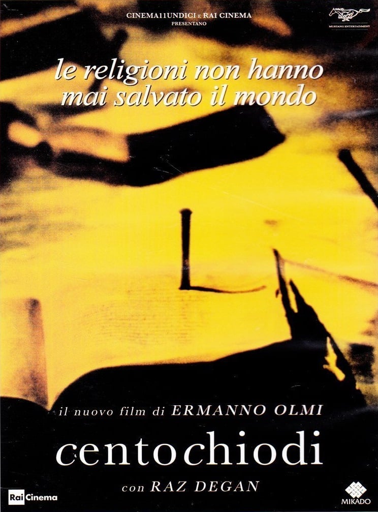 Centochiodi - Cover
