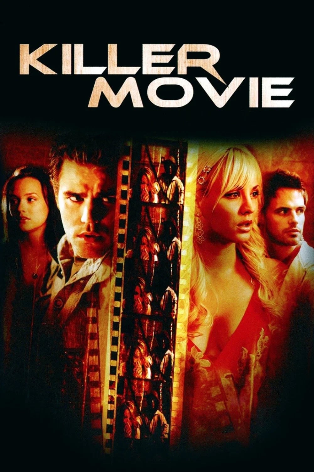Killer Movie - Cover