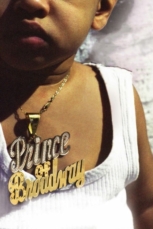 Prince of Broadway - Cover