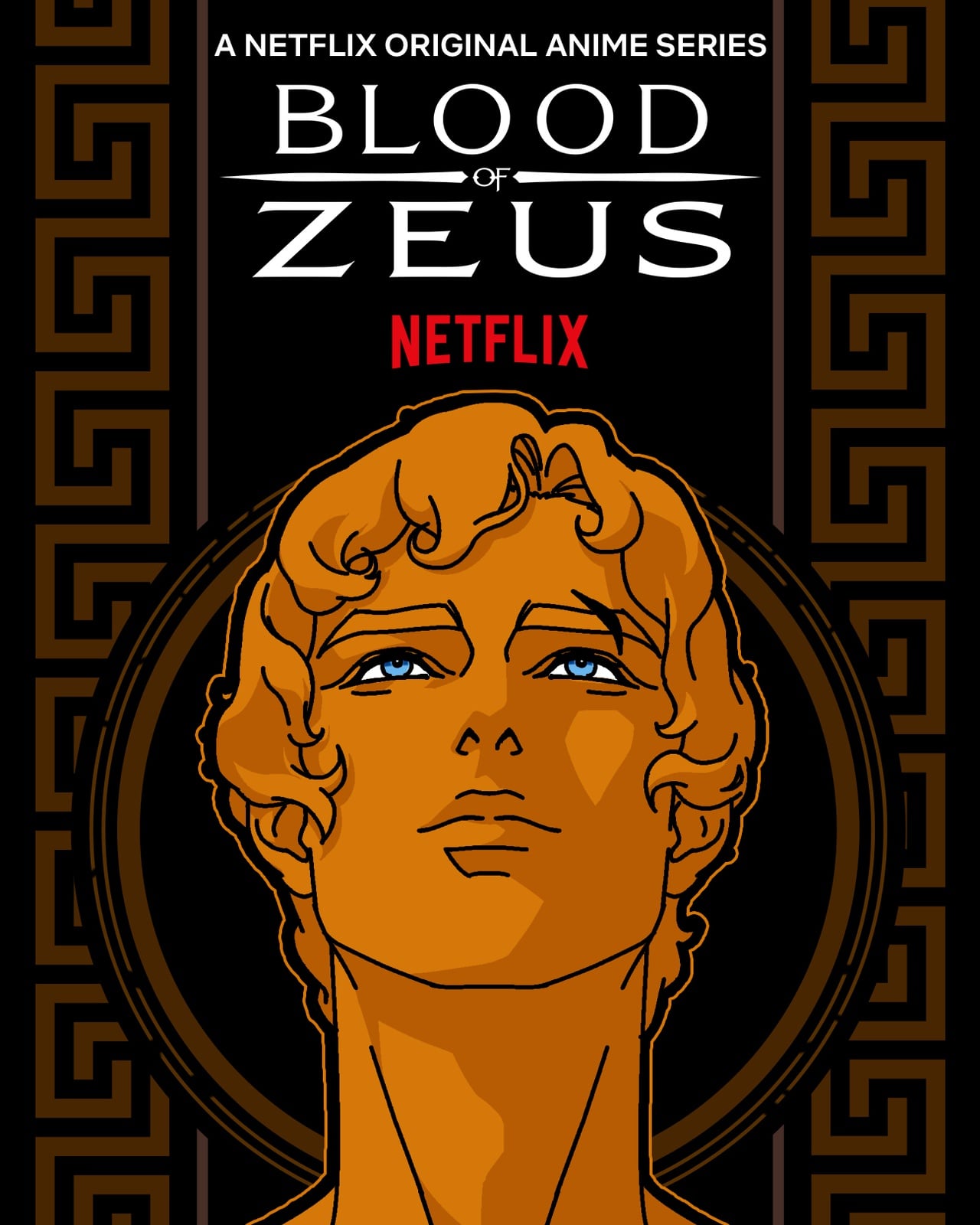 Blood of Zeus - Cover