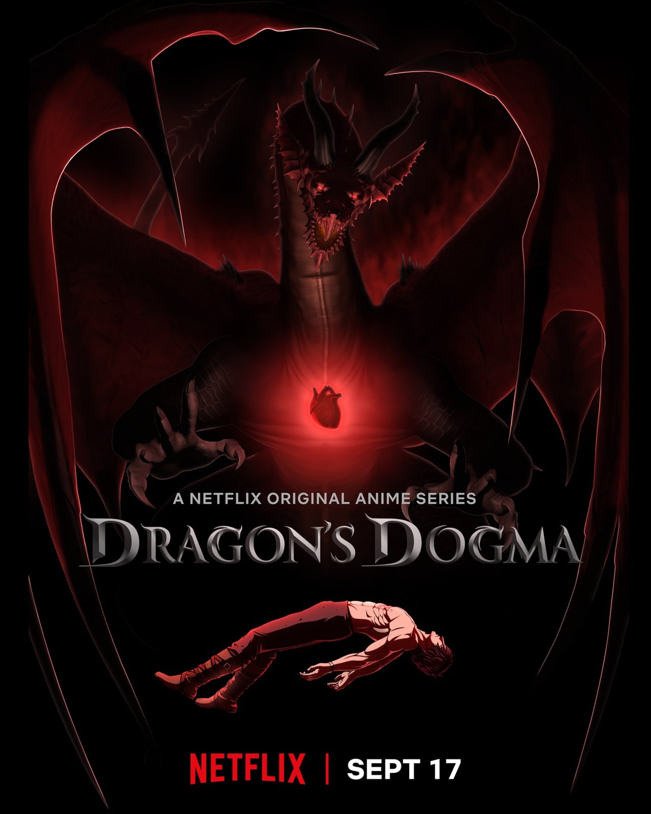 Dragon's Dogma - Cover