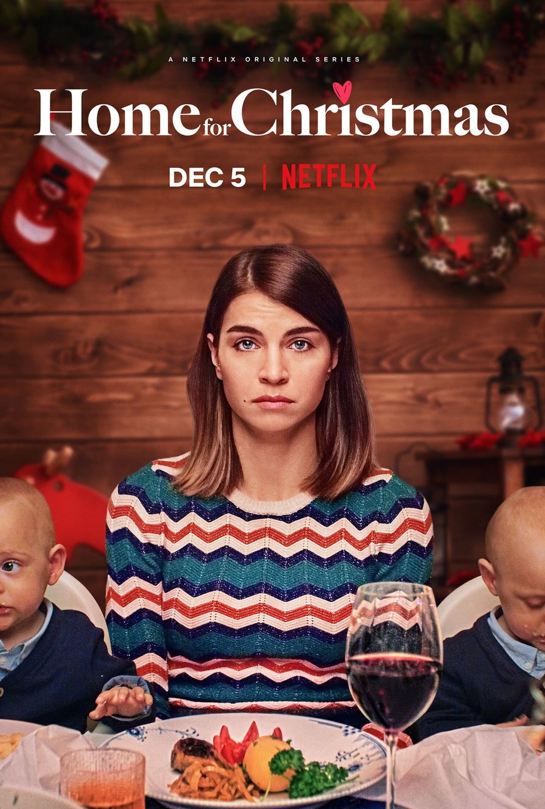 Home for Christmas - Cover