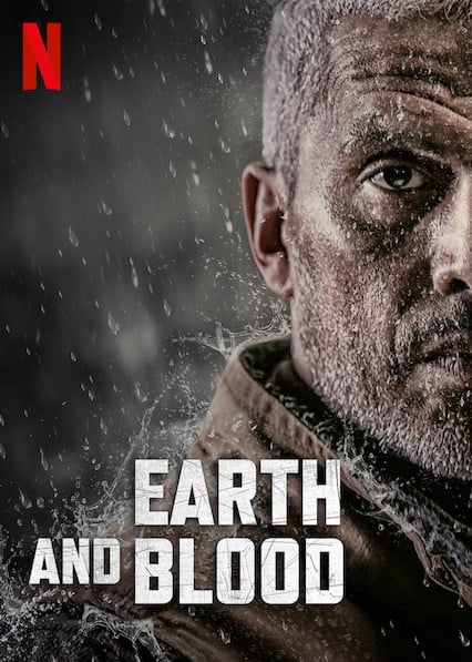 Earth and Blood - Cover