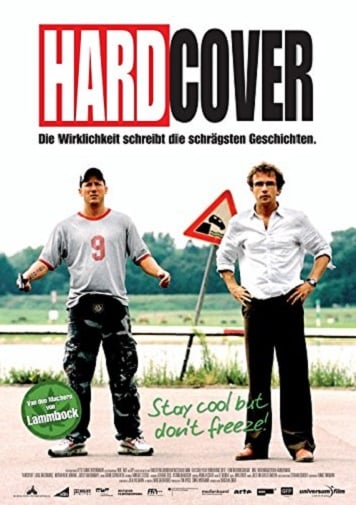 Hardcover - Cover