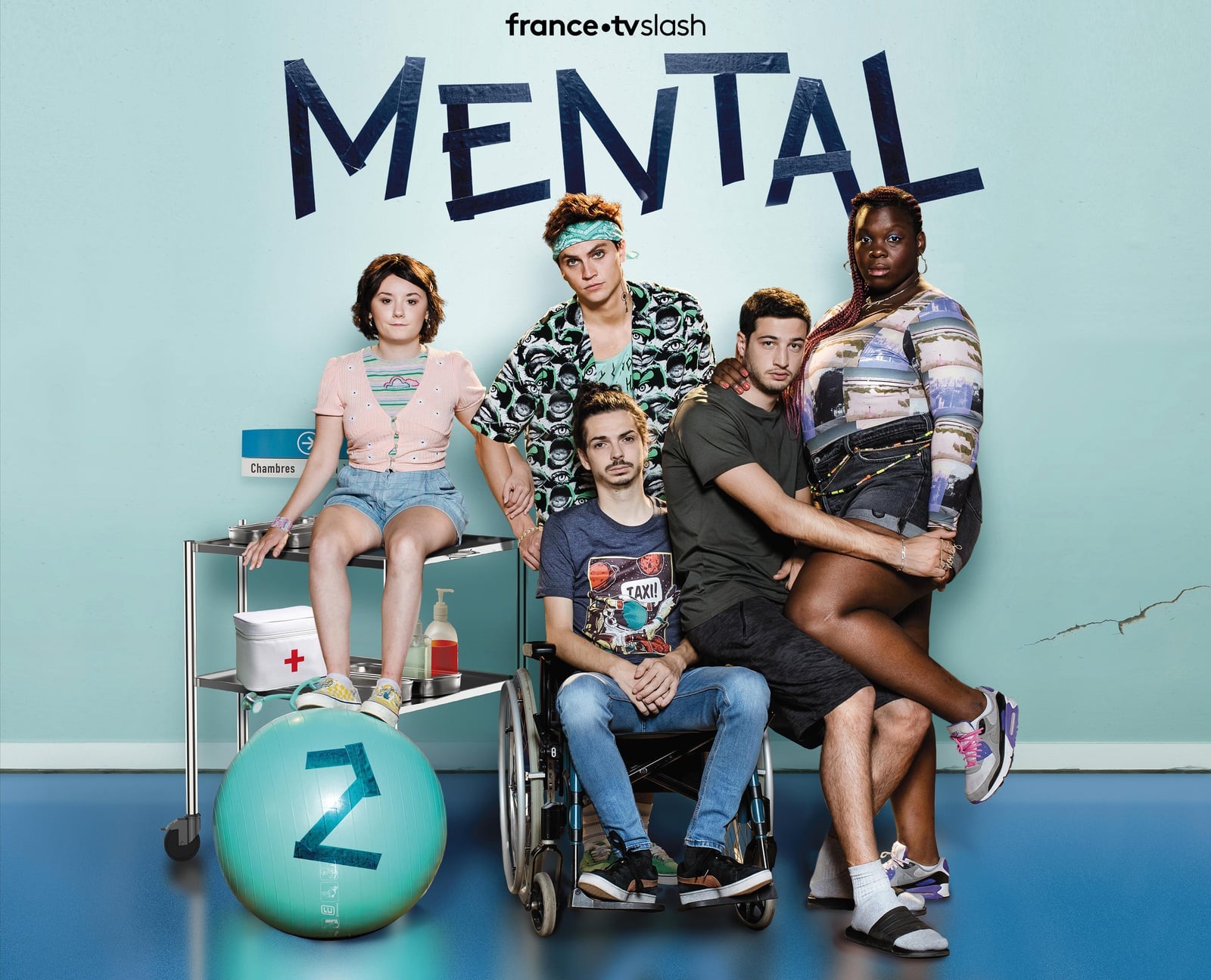Mental - Cover