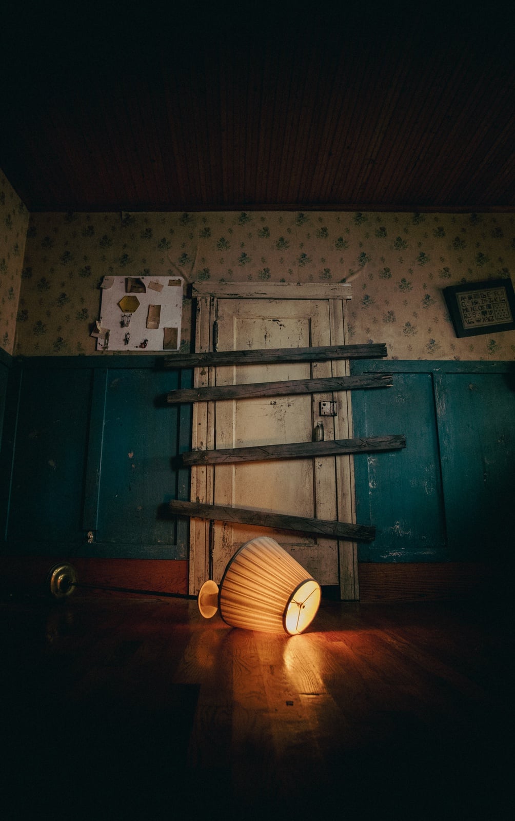 Shut In - Cover