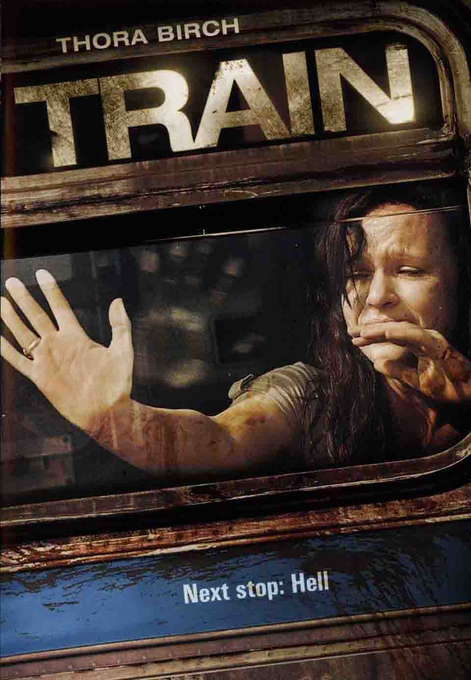 Train - Cover